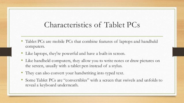 Introduction to computers