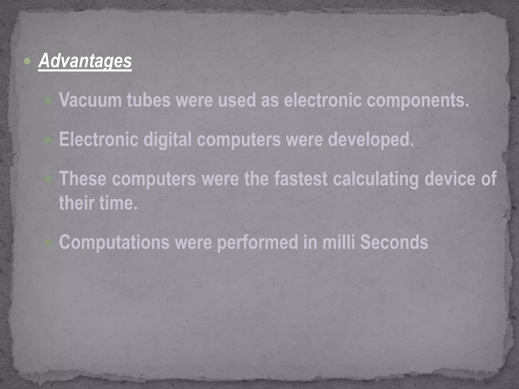 Introduction to computers | PPT