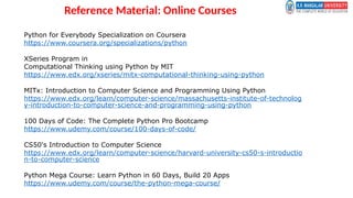 Introduction to All BAsic concepts of Computer | PPTX