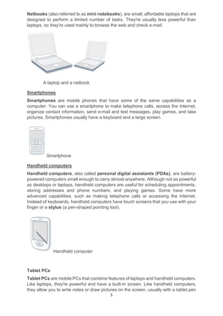 Introduction To Computers And Windows Operating System Pdf