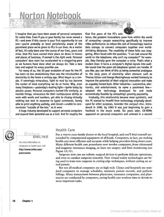 Introduction to computers by peter norton 6 e (c.b) | PDF