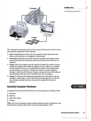 Introduction to computers by peter norton 6 e (c.b) | PDF