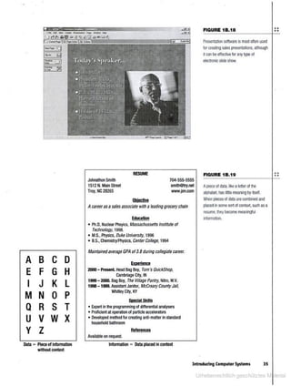 Introduction to computers by peter norton 6 e (c.b) | PDF