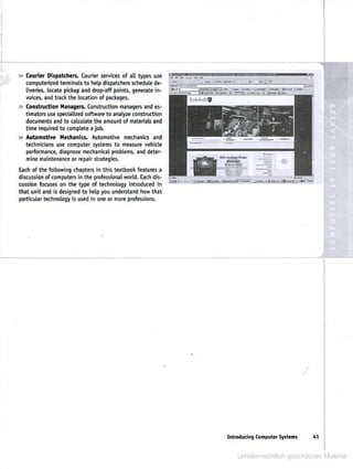 Introduction to computers by peter norton 6 e (c.b) | PDF