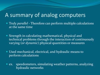 IBMHollerith’s machine was immensely successful. The general count of the population, then 63 million, took only 6 weeks to calculate!