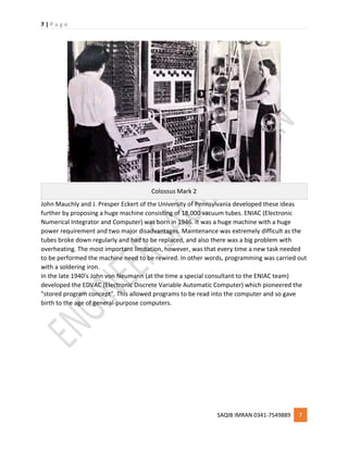 Introduction to computer science cs110 - pdf | PDF