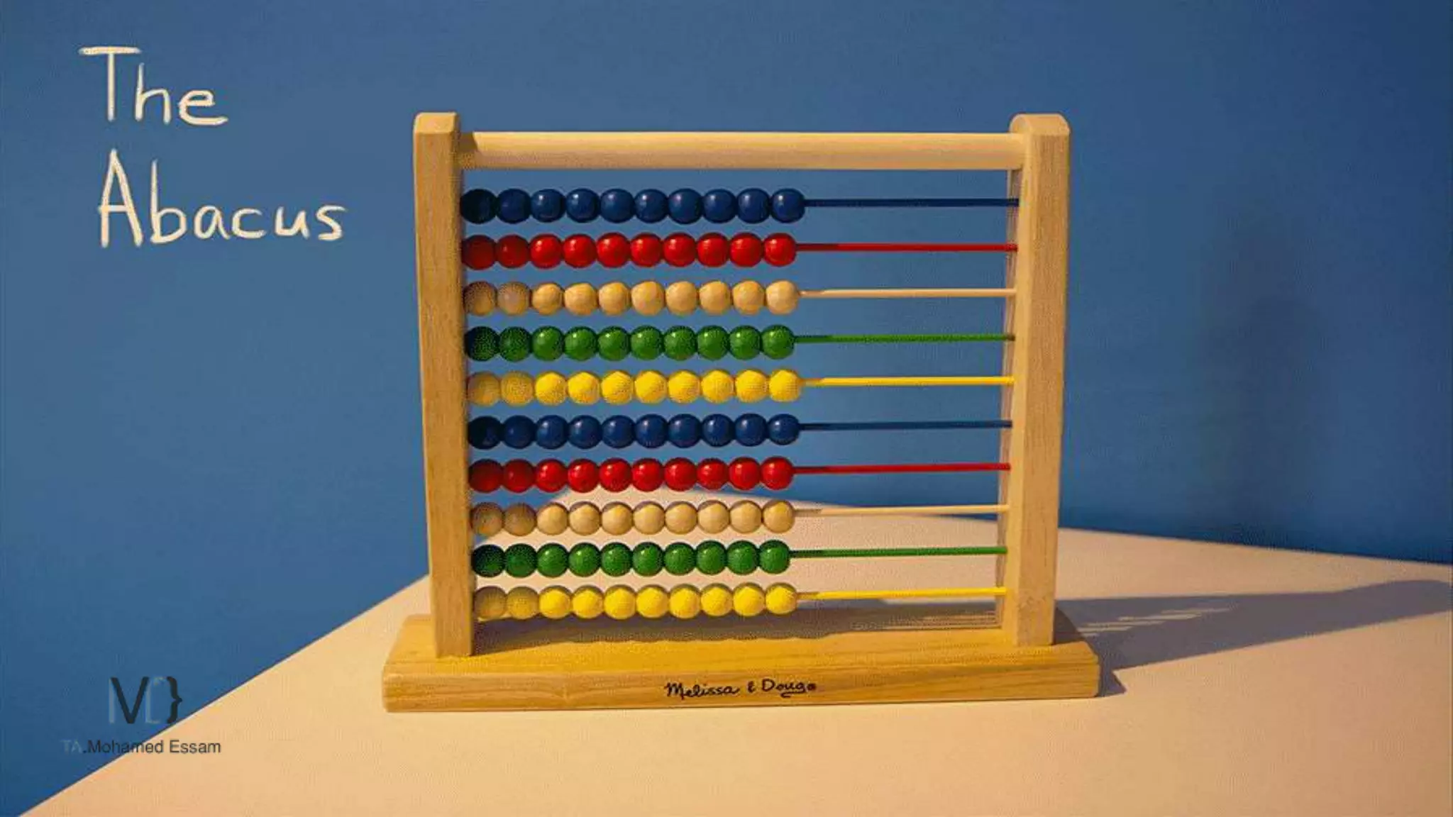 The Abacus
 
