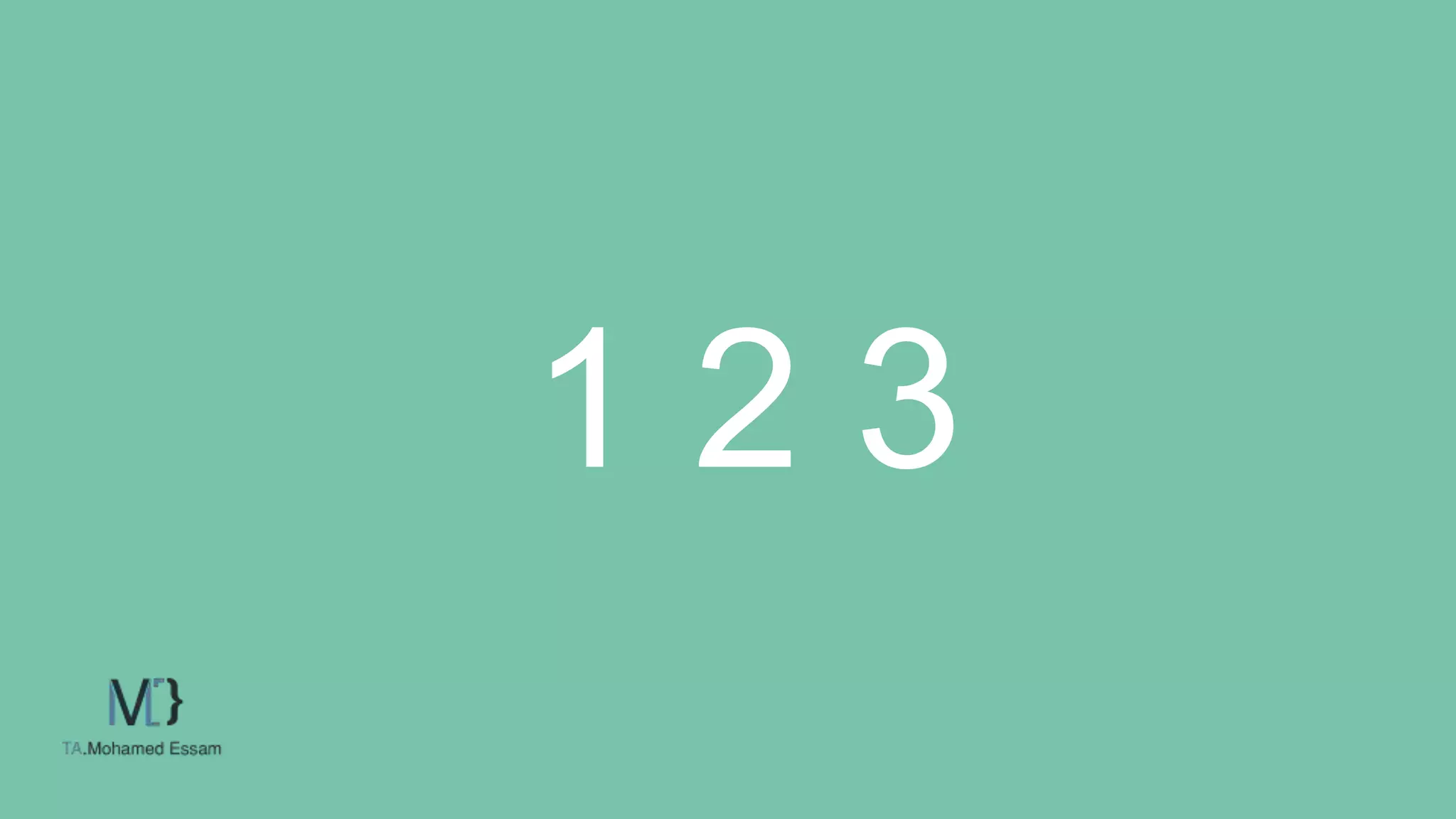 decimal
0, 1, 2, 3, 4, 5, 6, 7, 8, 9
Base 10
1 2 3
 