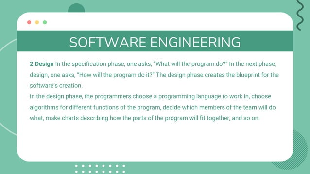 Introduction to computer science ch3 programming | PPT