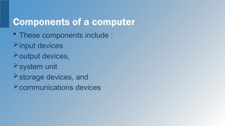 Introduction to Computers Grade 6-8.pptx
