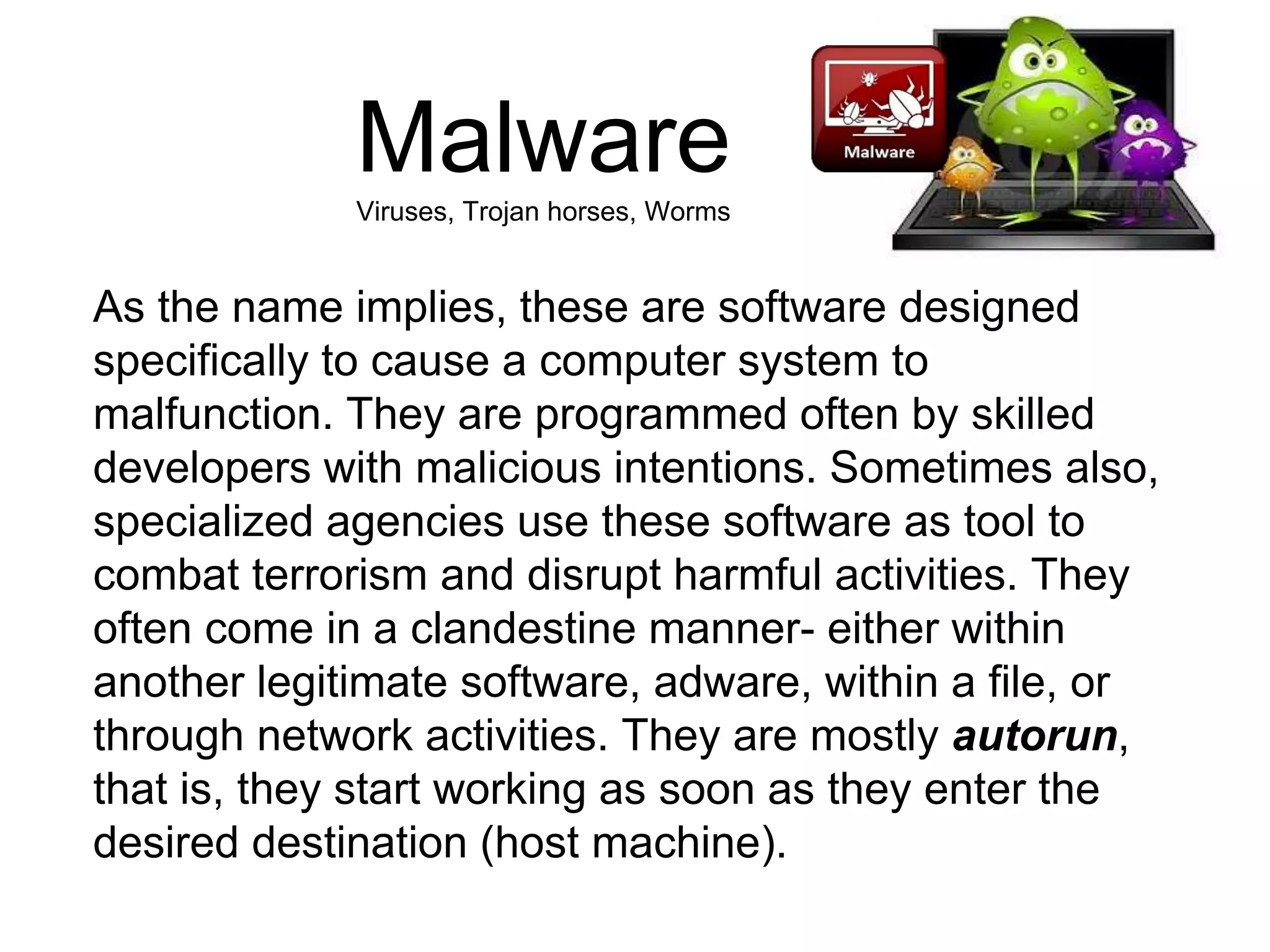 Introduction to computer software | PPT