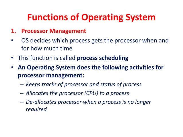 Introduction to Computer Software | PPT | Free Download