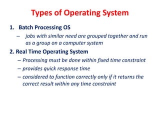 Introduction to Computer Software | PDF
