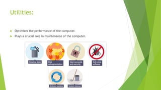 Utility Computer Introduction to Computer Software (1).pptx