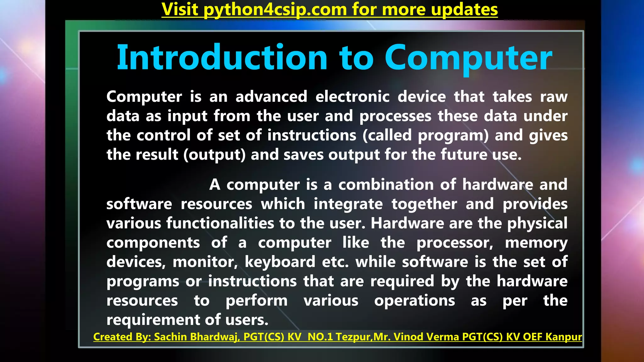 Introduction to Computer System-ppt.pdf