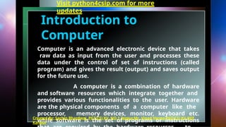 Introduction to Computer System-ppt.pptx