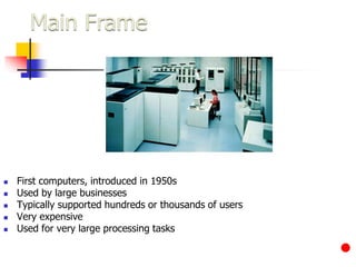 INTRODUCTION TO COMPUTER SYSTEMS ARCHITECTURE1_17 December 2023.ppt