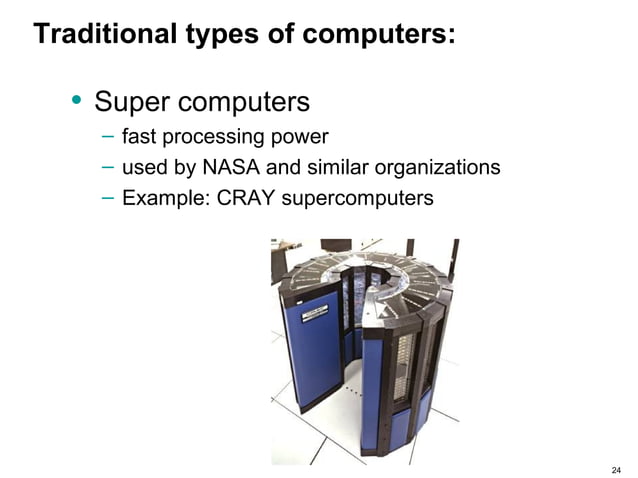 An introduction to Computer Technology | PPT | Technology & Computing