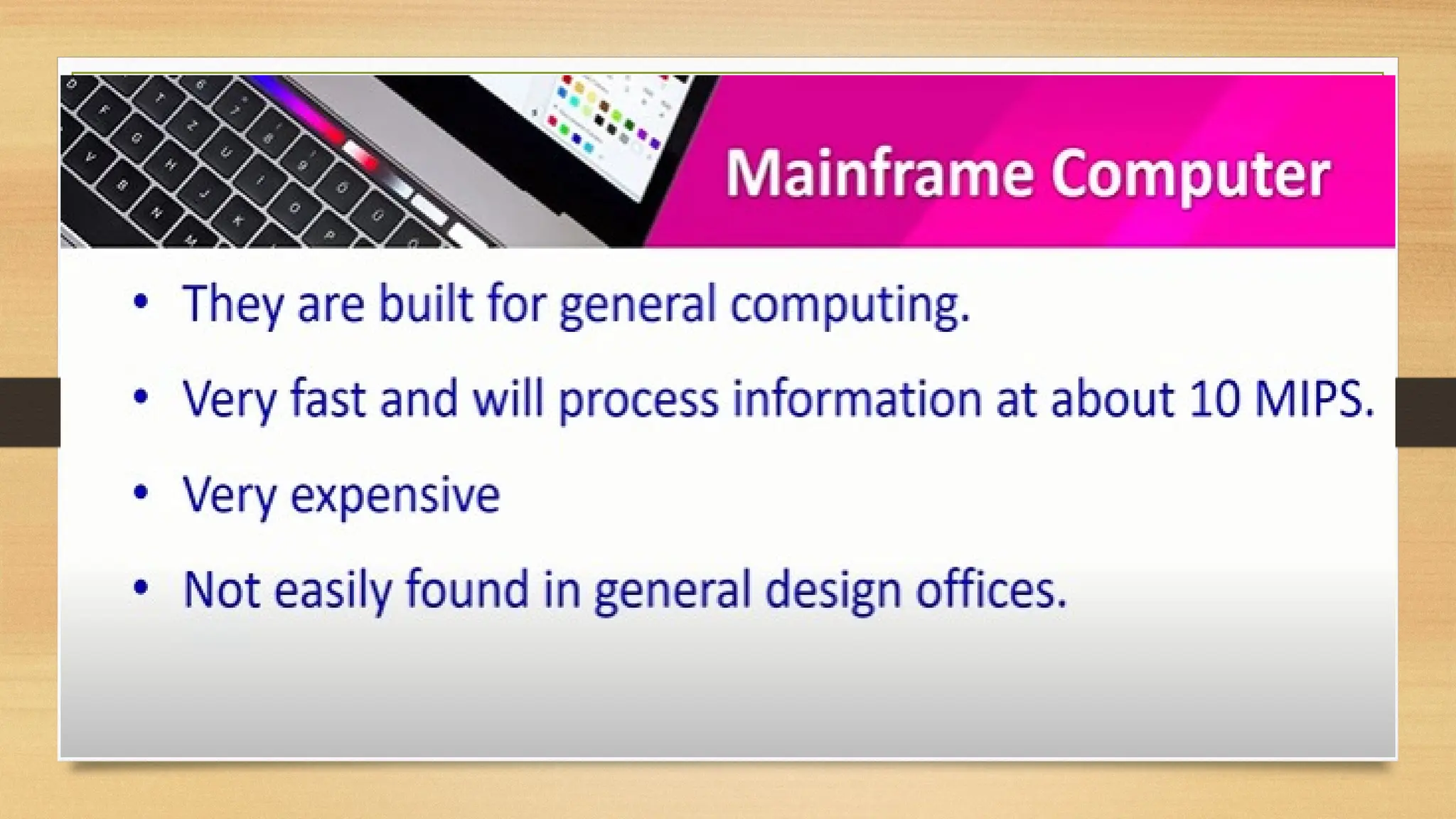 Introduction to computer technology lesson1.pptx