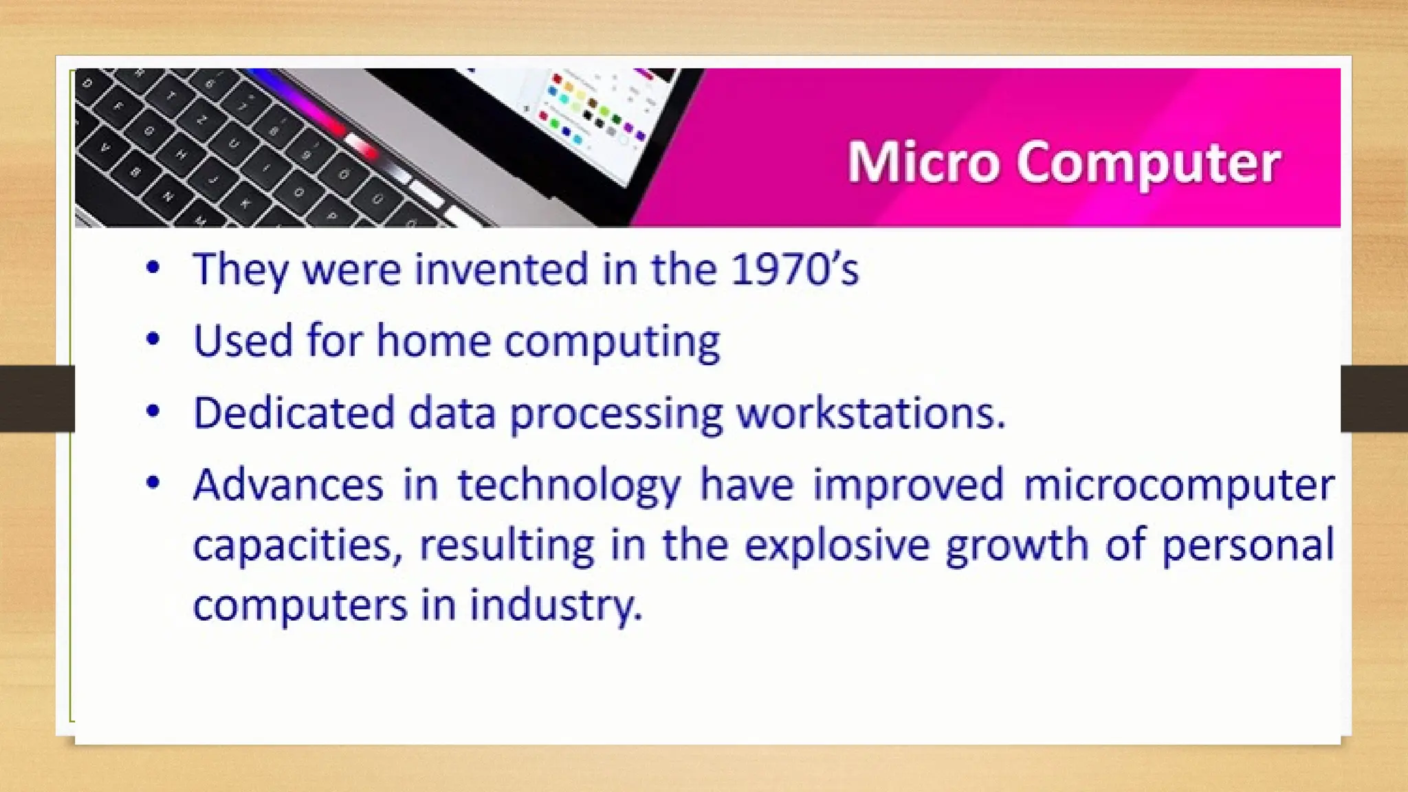 Introduction to computer technology lesson1.pptx
