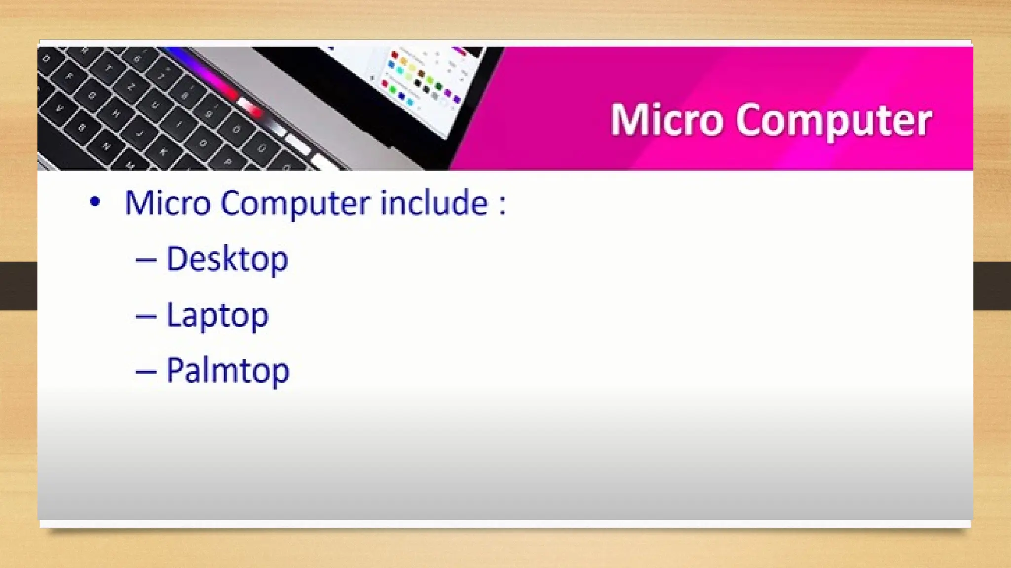Introduction to computer technology lesson1.pptx