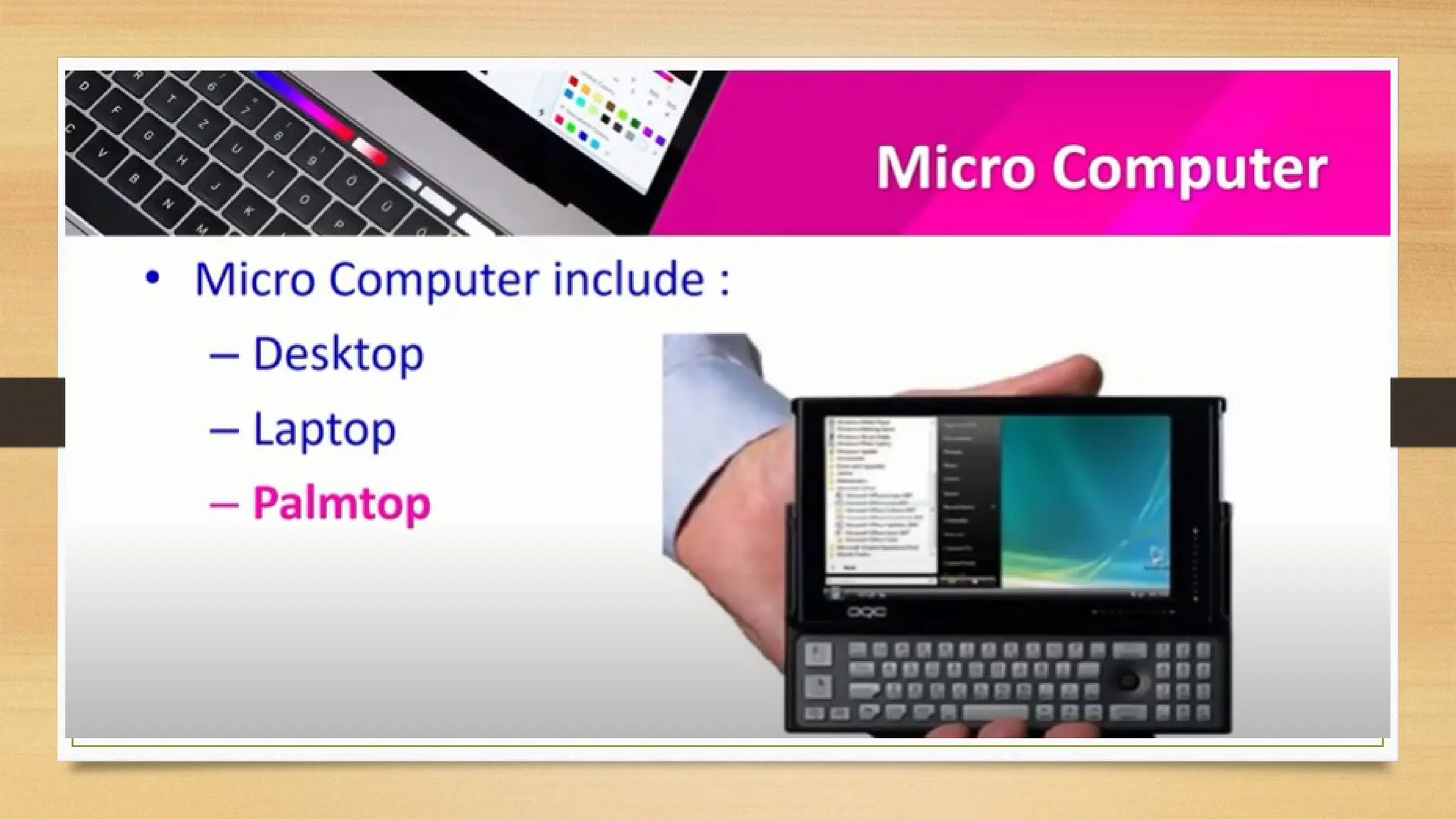 Introduction to computer technology lesson1.pptx