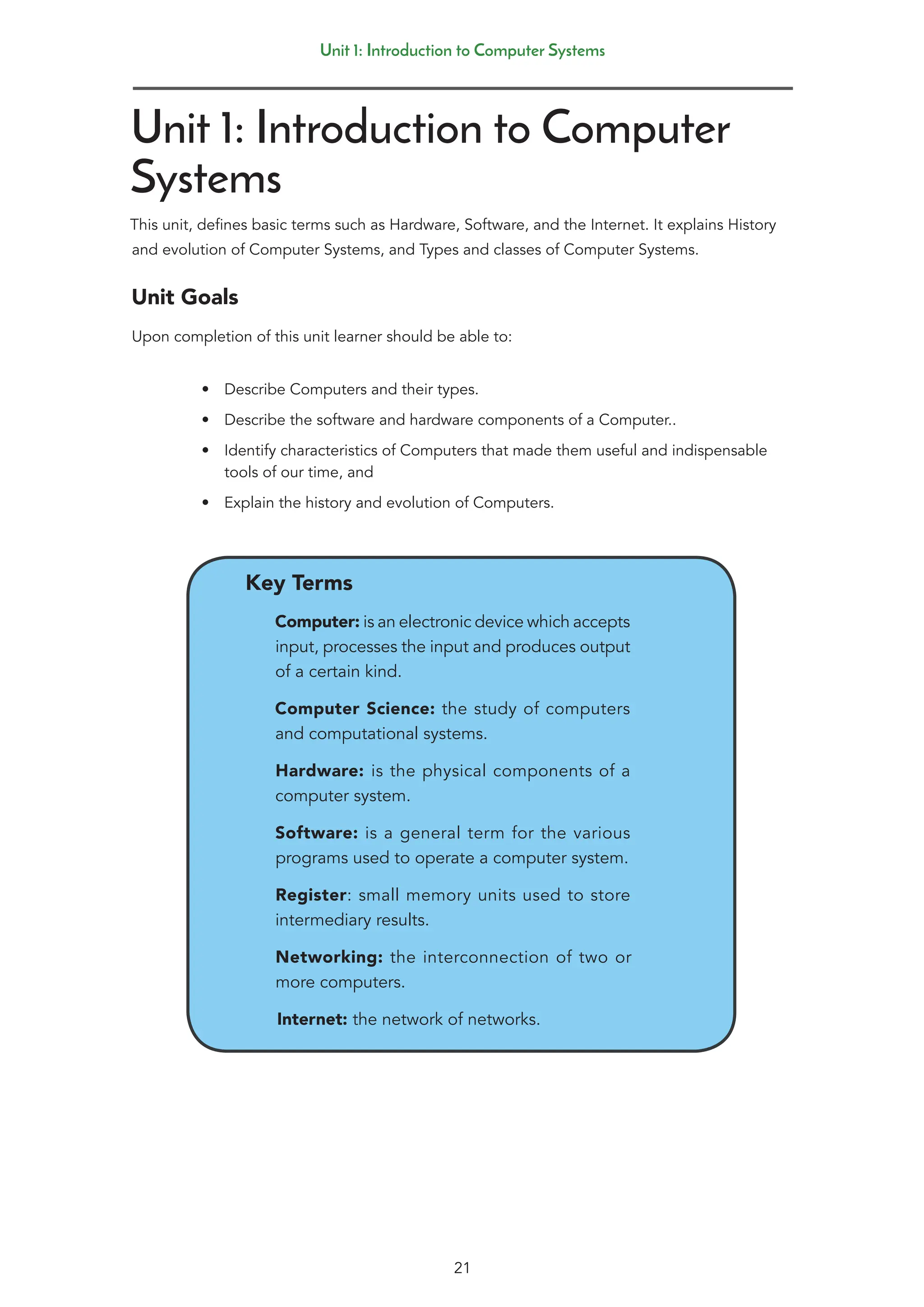 Introduction to Computer Under Process.pdf | Computing | Technology ...