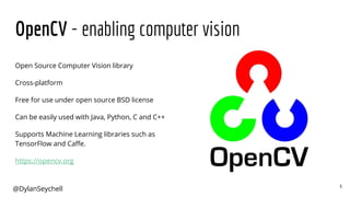 Introduction to Computer Vision using OpenCV | PDF