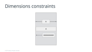 Introduction to ConstraintLayout | PPTX