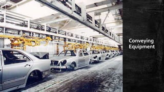 Conveying
Equipment

 