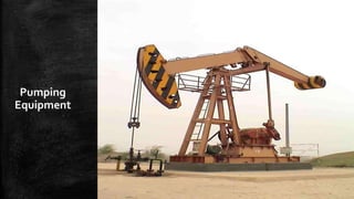 Pumping
Equipment

 