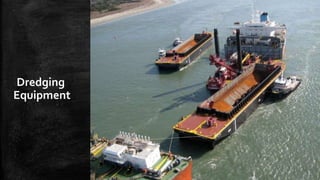 Dredging
Equipment

 