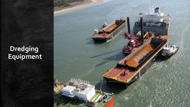 dredge operator definition