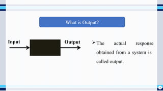 Control Engineering Output Graph Introduction to control engineering.pptx