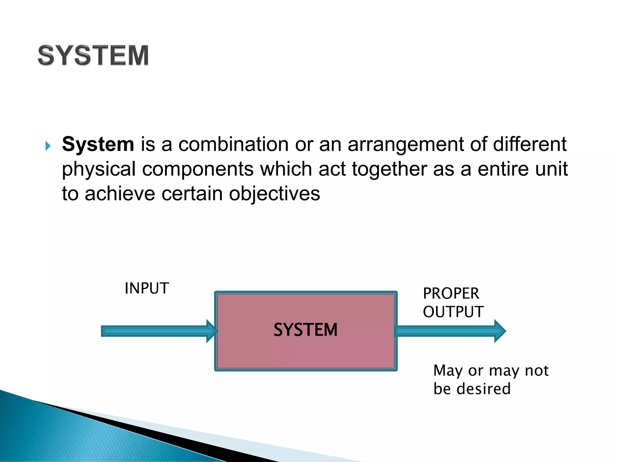 Introduction to control system | PDF
