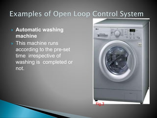 Introduction to control system | PDF