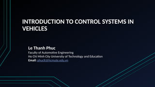 Introduction to Control Systems in Vehicles (1).pptx