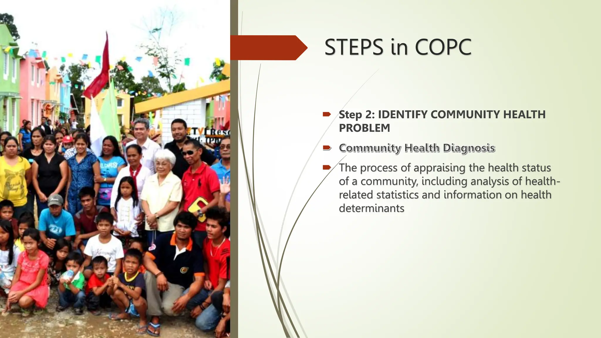 Introduction to COPC for family and community medicine resedents | PPTX