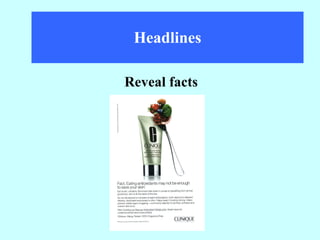 Headlines Reveal facts 
