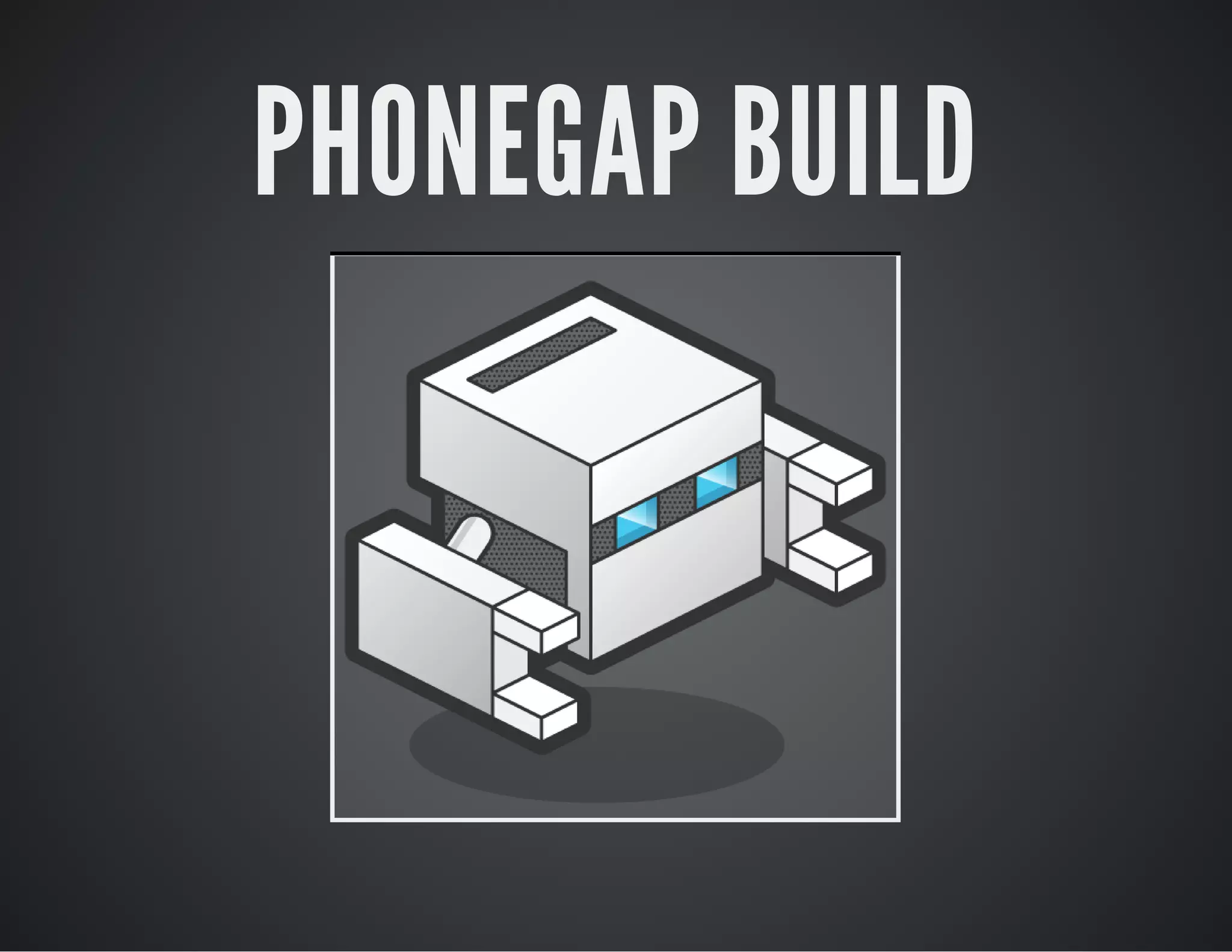 PHONEGAP BUILD
 