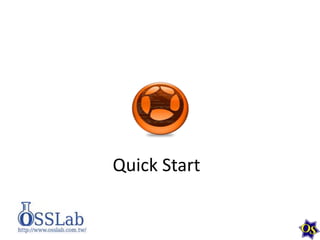 Quick Start

 