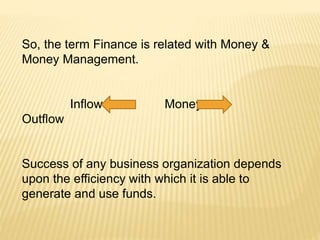 Introduction to corporate finance | PPT