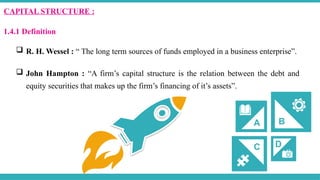 Comprehensive Introduction to Corporate Finance and Capital Management ...