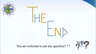 27
You are welcome to ask any question? ? ?
 