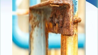 Introduction to corrosion