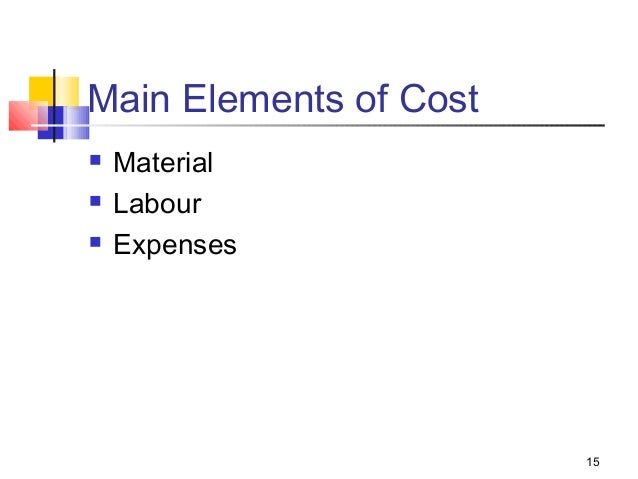 assigning indirect costs to a specific department is called