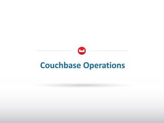 Introduction to couchbase | PPTX