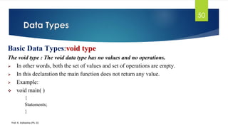 Introduction to c++ ppt 1 | PDF