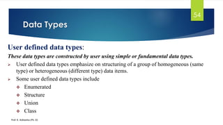 Introduction to c++ ppt 1 | PDF