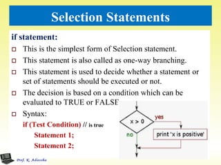 Introduction to c++ ppt | PDF